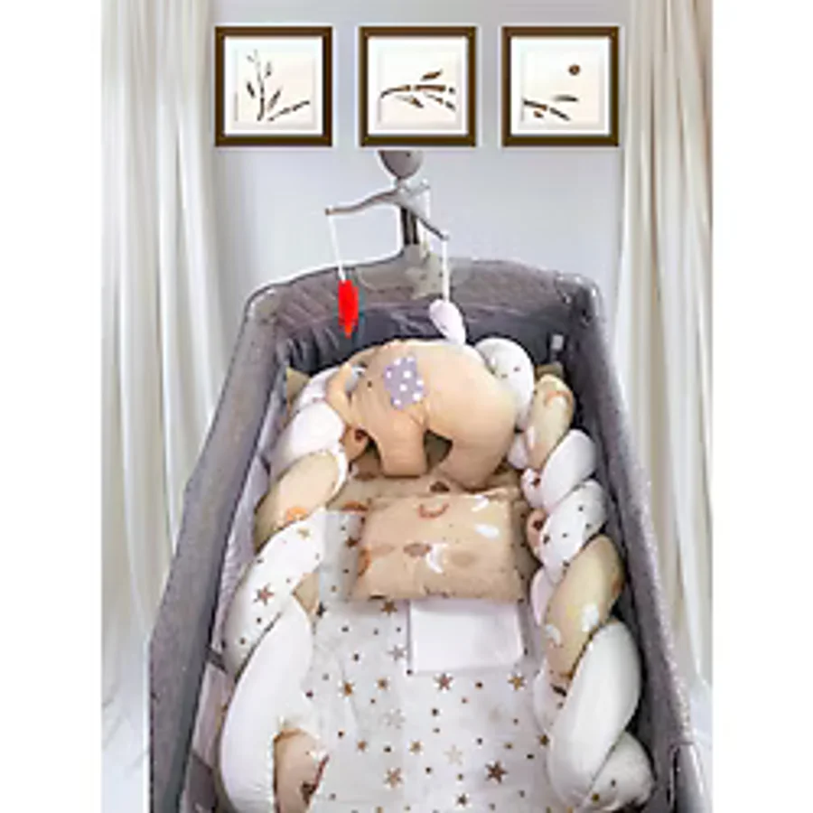 Home ÖRGÜLÜ PARK BEŞİK UYKU SETİ