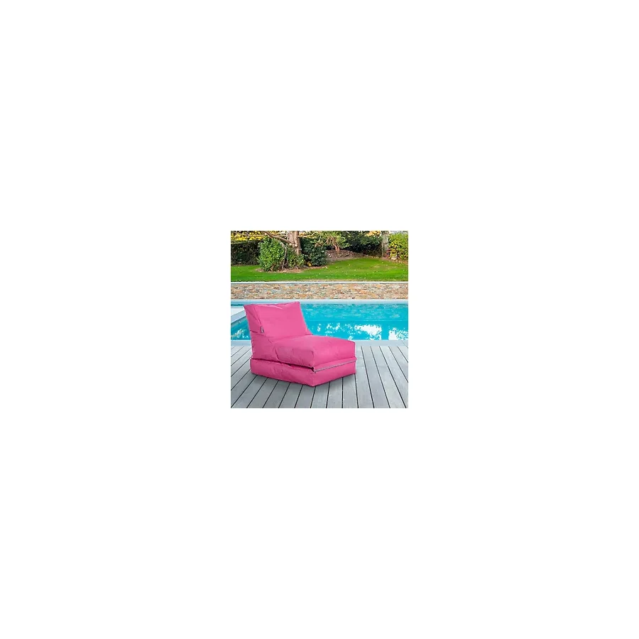 Homedius Fiesta Katlanır Koltuk Pembe