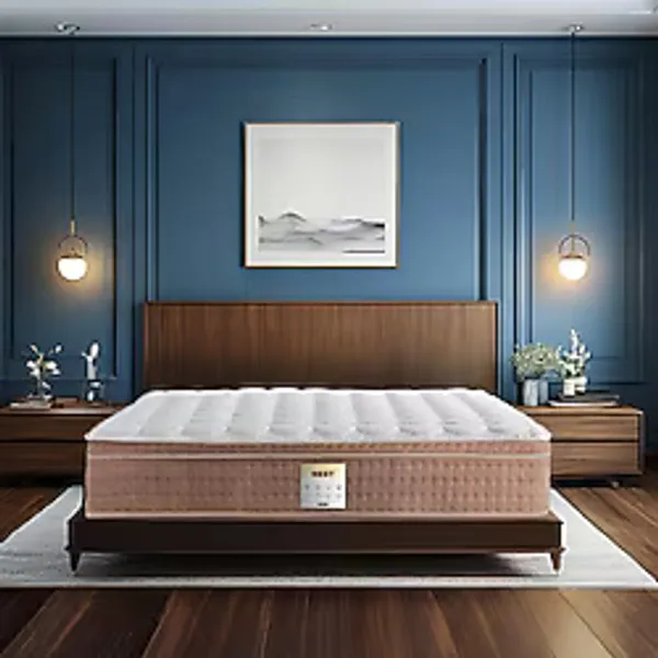 Homedius Nest Paket Yaylı 160x200 cm Ortopedik Çift Kişilik Yatak