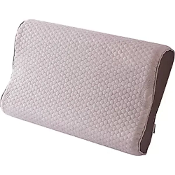Homedius Visco Queen Spacer ThermoSwitch 55x35 cm Boyun Destekli Ortopedik Yastık