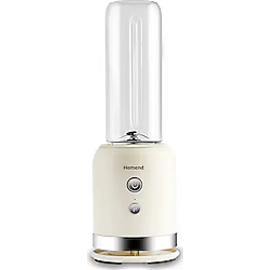 Homend Artfood 7025H Krem 350 W Smoothie Blender
