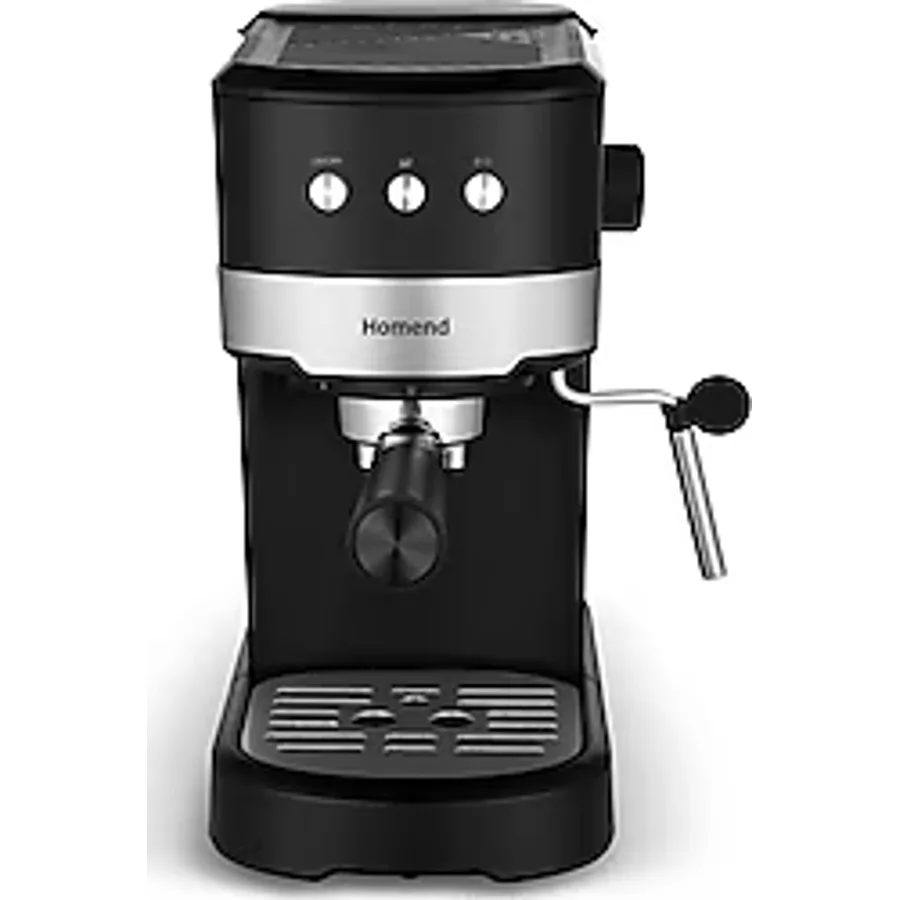 Homend Coffeebreak 5011H Manuel Espresso Makinesi