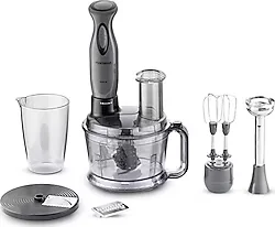 Homend Functionall 2851H 2000 W Siyah Mutfak Robotu