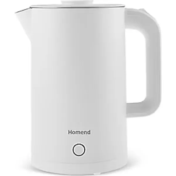 Homend Heatrow Cool Touch 1618H XL 2200 W Beyaz Kettle