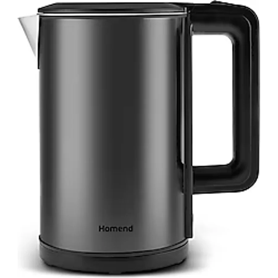 Homend Heatrow Cooltouch 1619H 2150 W Çelik Kettle