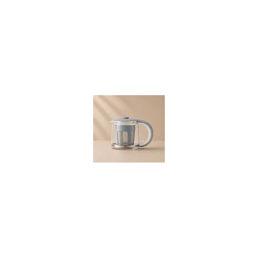 Homend Royaltea Plastik Çay Makinesi Yedek Parça Cam Demlik