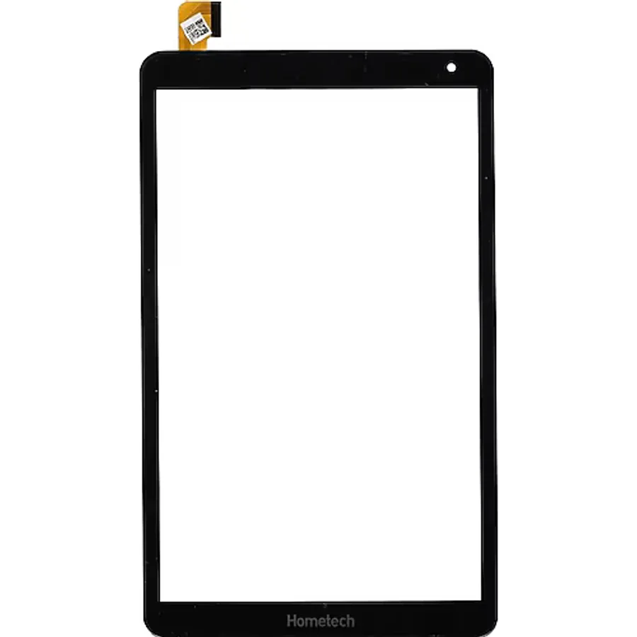 Hometech Alfa 10TX Dokunmatik Siyah