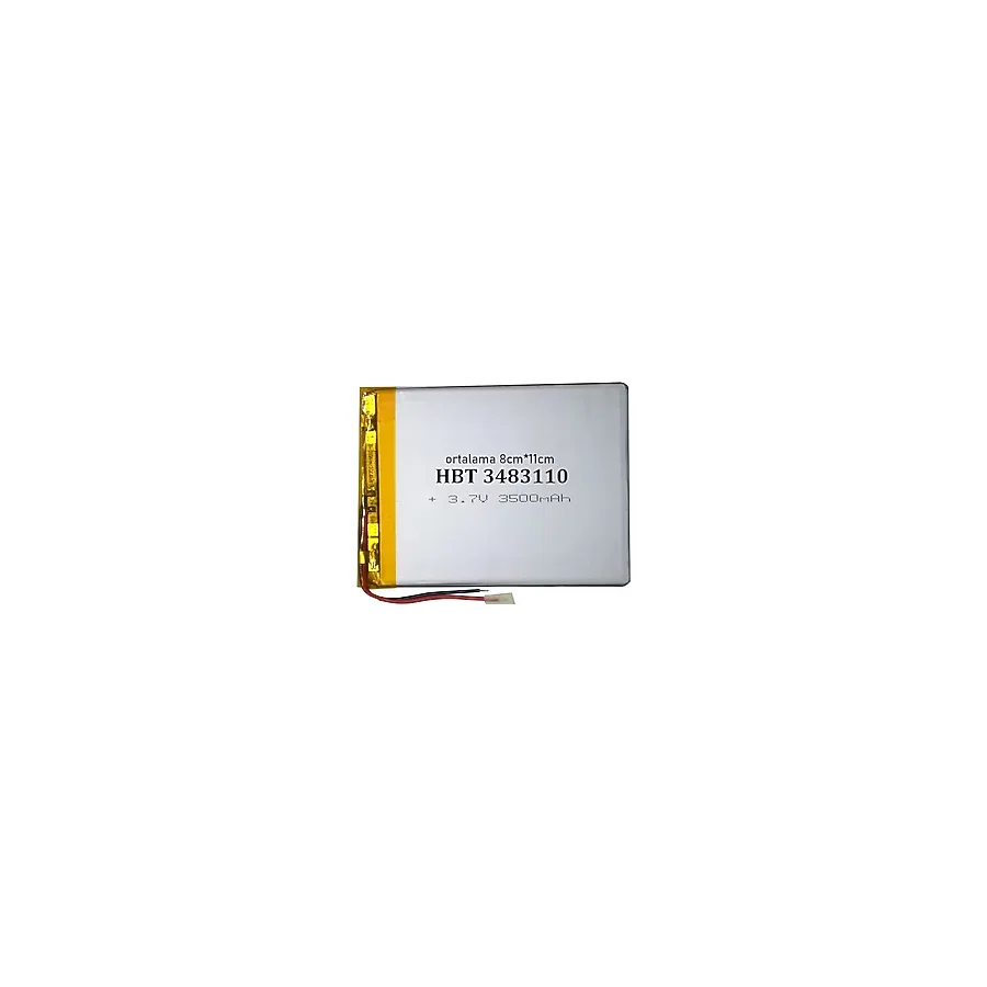 Hometech Alfa 7Rc Tablet Bataryası - Pili