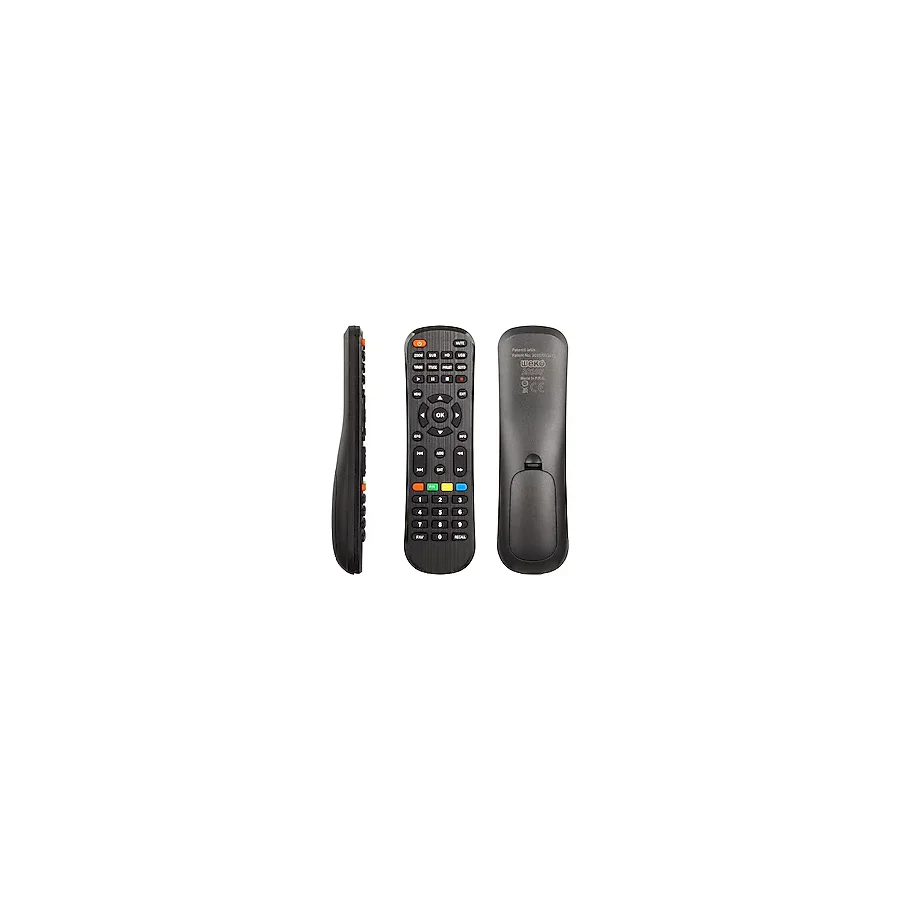 Hometech Ht 1000 - Ht 1050 / Redline Hd Recaal - Fav Tuşlu Uydu Alıcı Kumandası