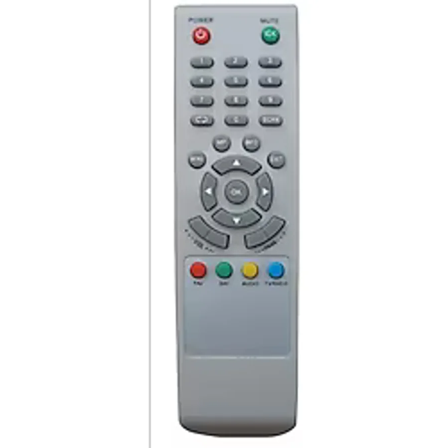 Hometech Neo Gold 105 Uydu Alıcısı kumandası