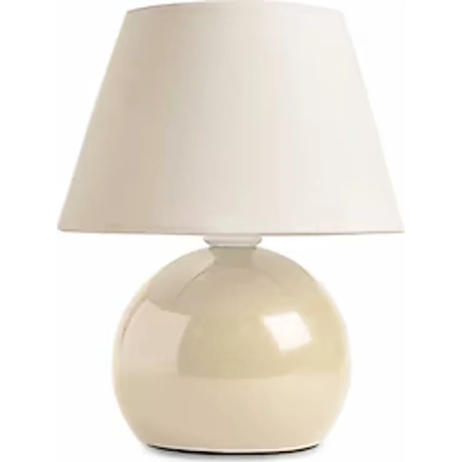 Homing Carpi 241791 Küre Metal Krem Abajur