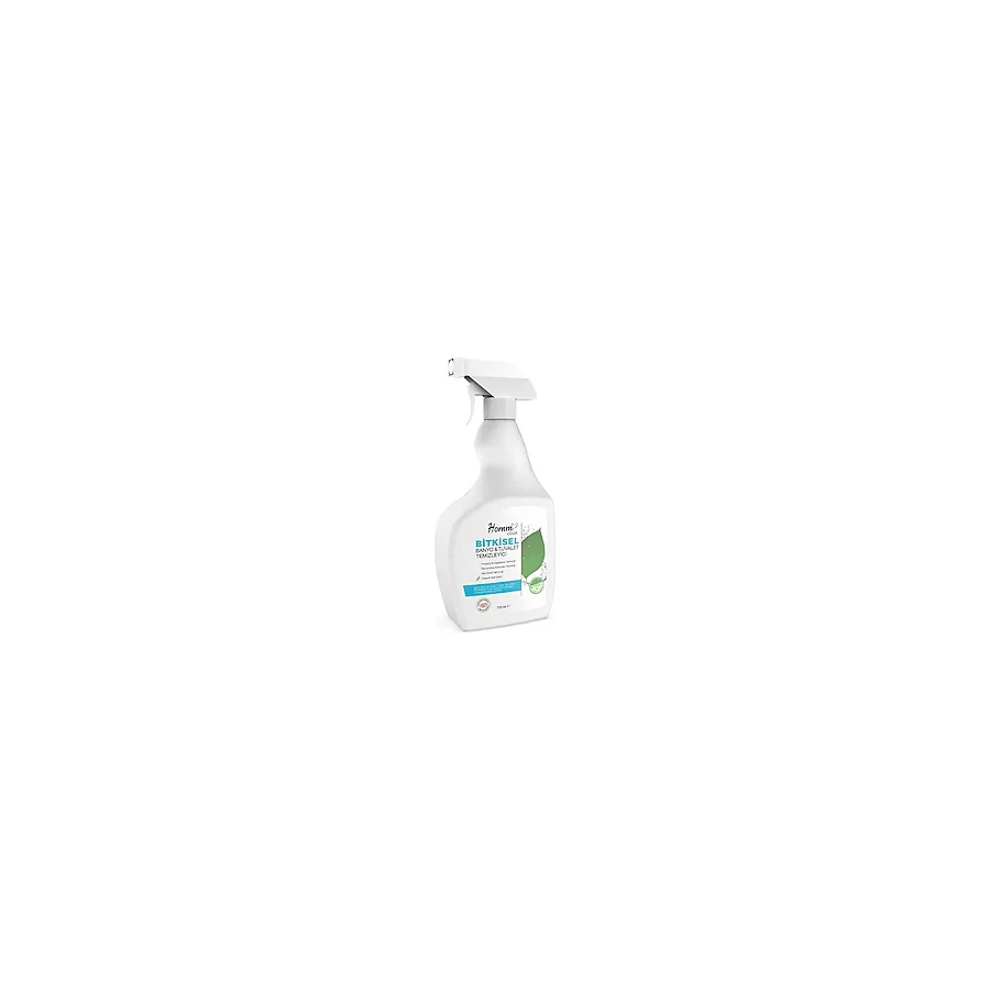 Homm Clean 750 ml Banyo ve Tuvalet Temizleyici