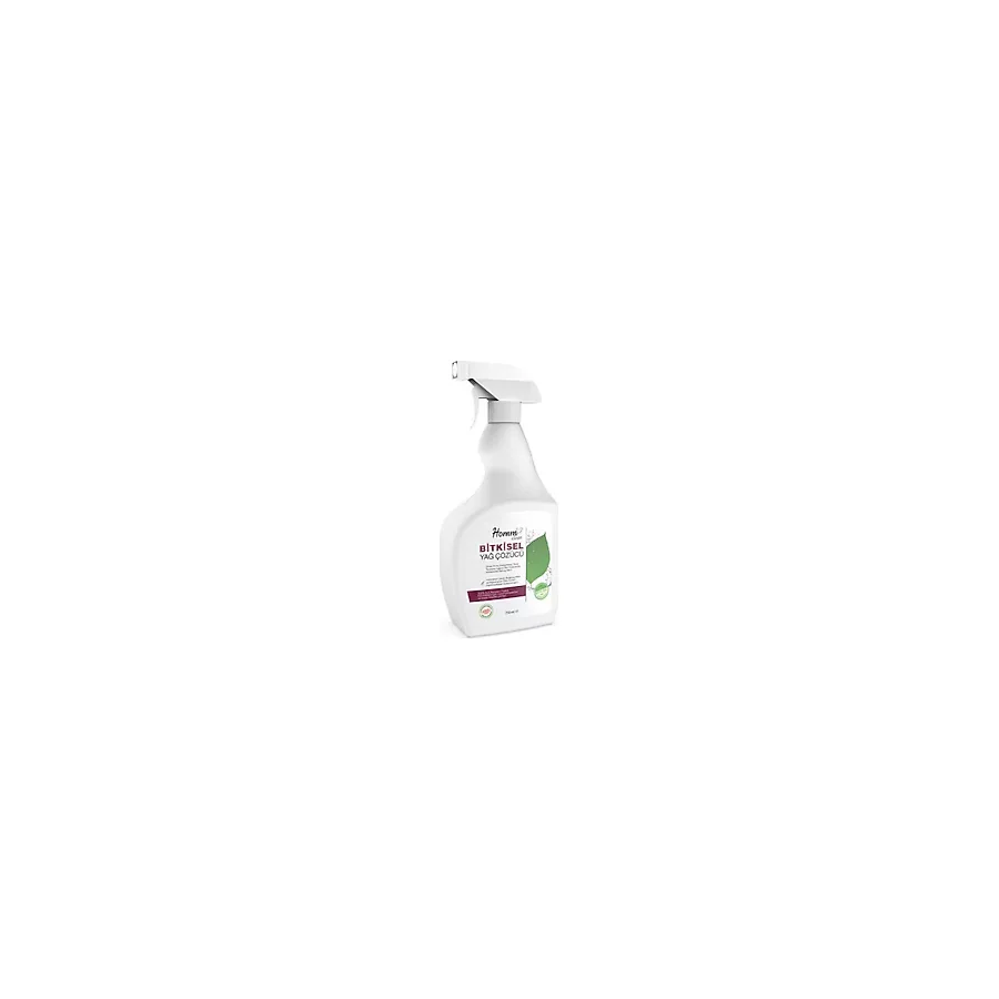 Homm Clean 750 ml Bitkisel Yağ Çözücü