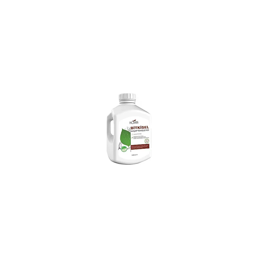 Homm Clean Bitkisel 1 lt Ahşap Temizleyici