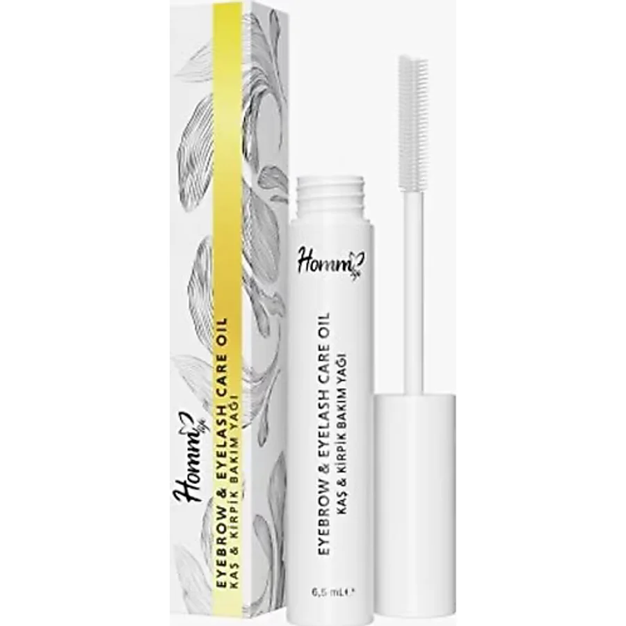 Homm Life 6.5 ml Kaş & Kirpik Bakım Yağı