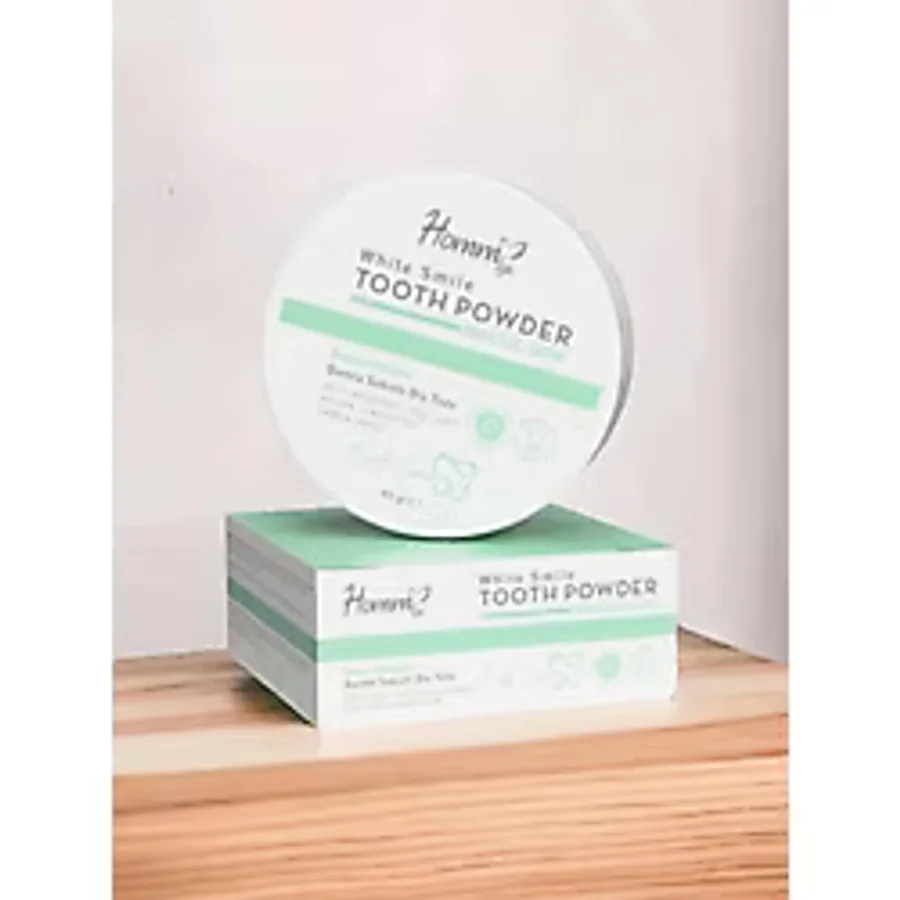 Homm Life Damla Sakızlı Diş Tozu 45gr