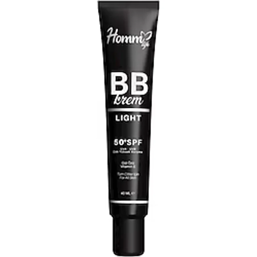 Homm Life Light SPF 50+ 40 ml BB Krem