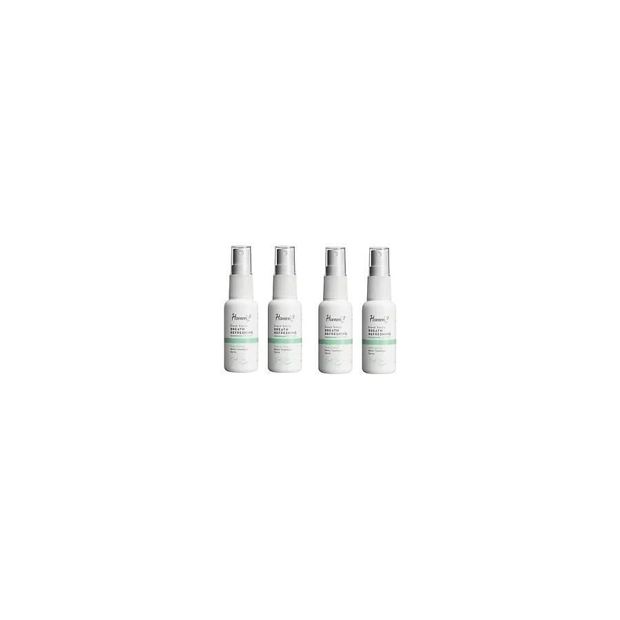 Homm Life Nefes Tazeleyici Ağız Spreyi 25 ml ( Ferah bir gün için ) - 5 Adet