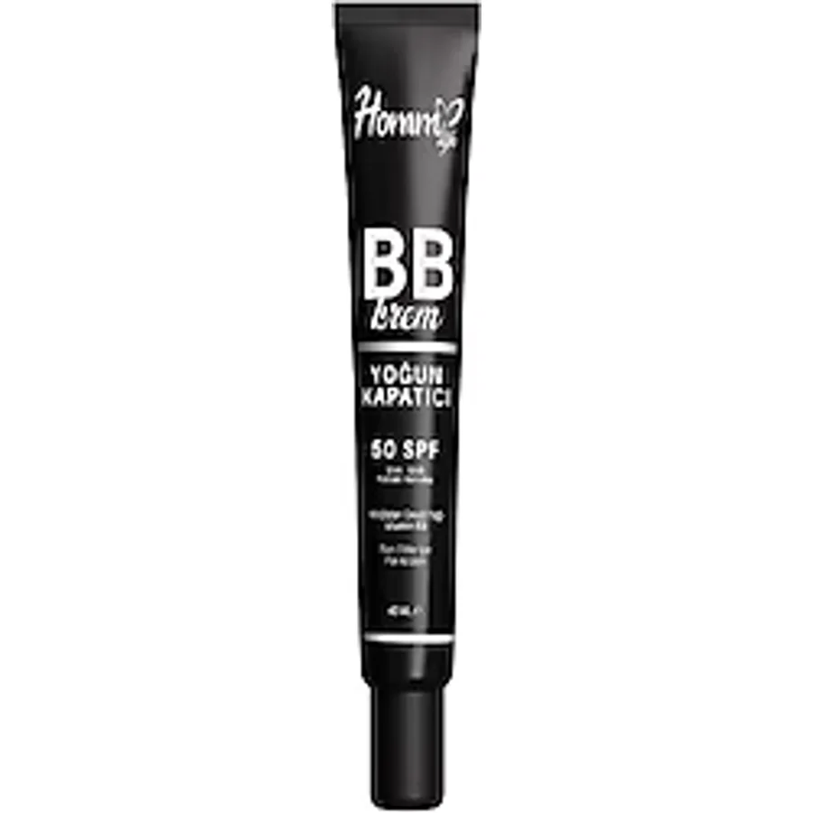 Homm Life Yoğun Kapatıcı SPF 50+ 40 ml BB Krem
