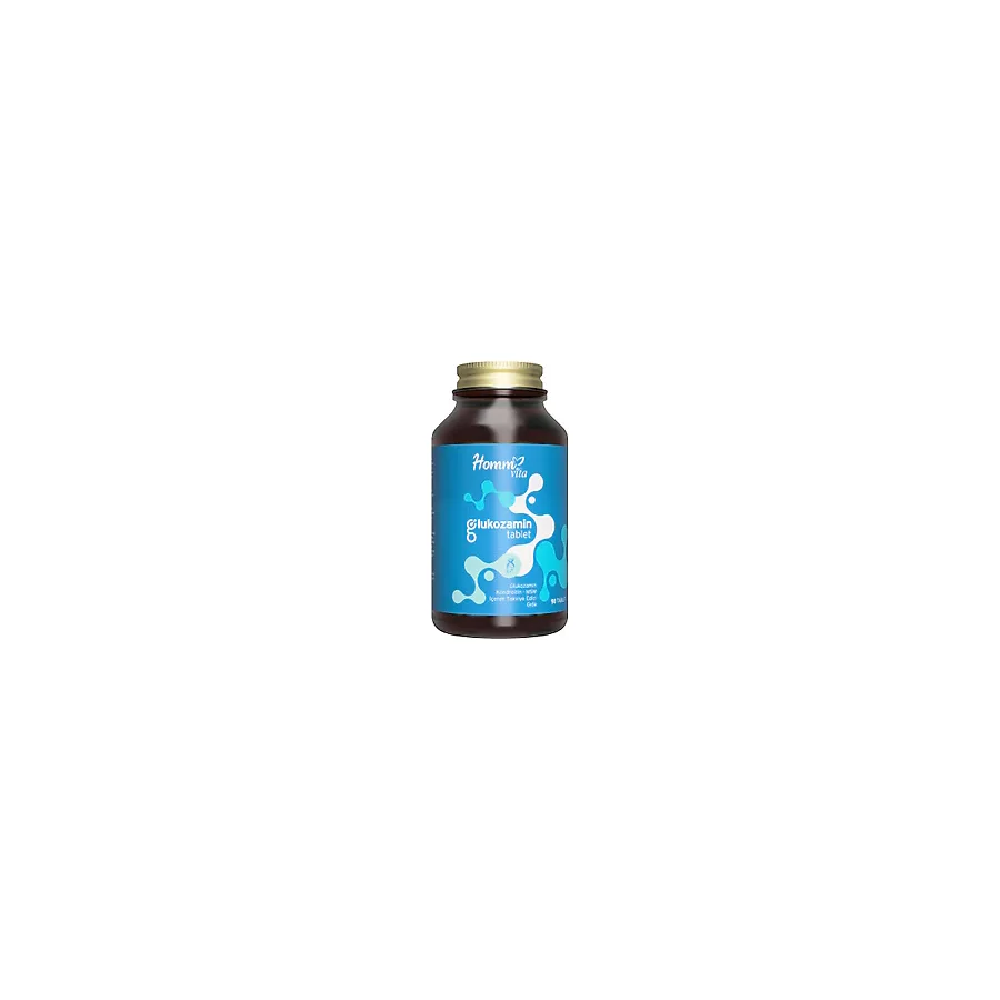 Homm Vita Glukozamin 90 Tablet