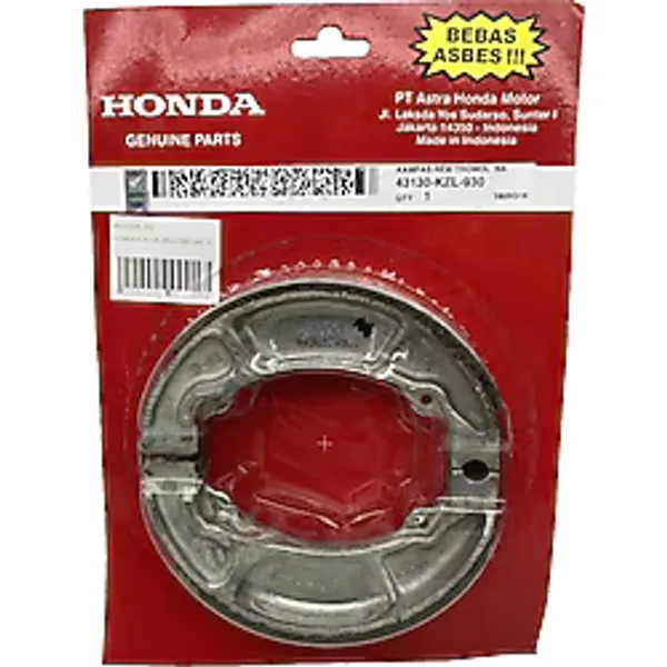 Honda Activa 125 Arka Fren Balatası