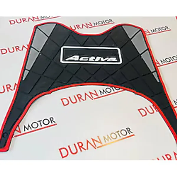 Honda Activa 125 Paspas Oem Renkli-beyaz