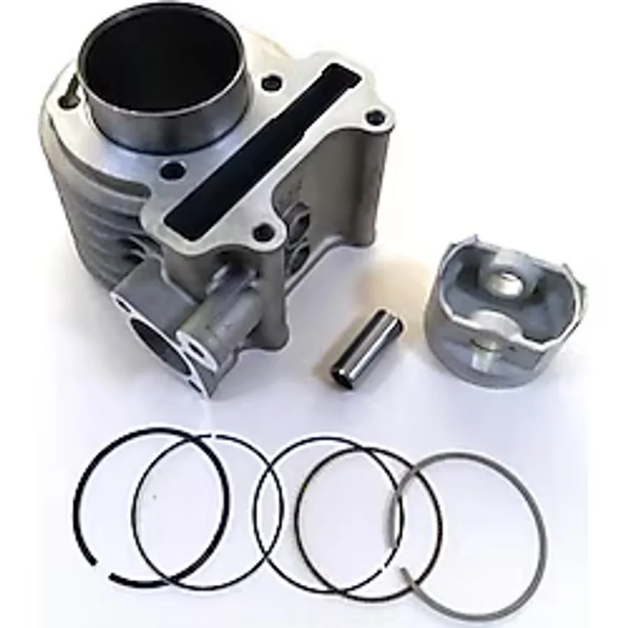 HONDA ACTİVA S 125 SİLİNDİR PİSTON SEKMAN KOMPLE