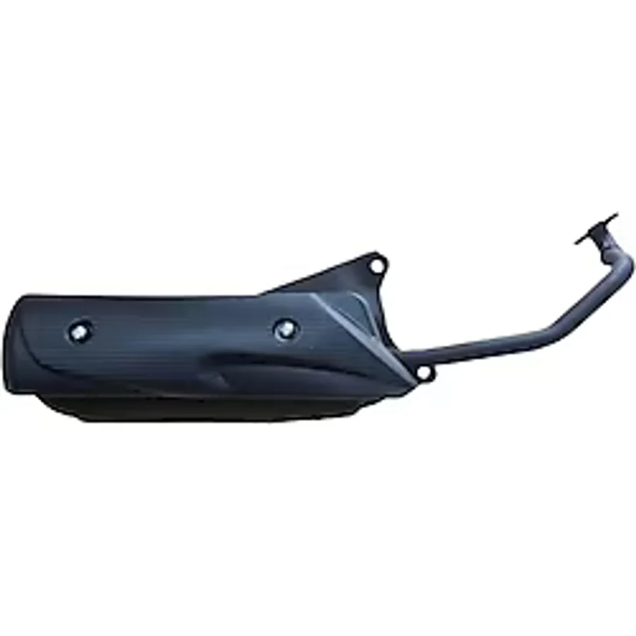 Honda Activa S Egzoz