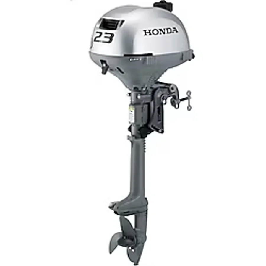 Honda BF 2.3 DH SCHU Kısa Şaft İpli Manuel Deniz Motoru