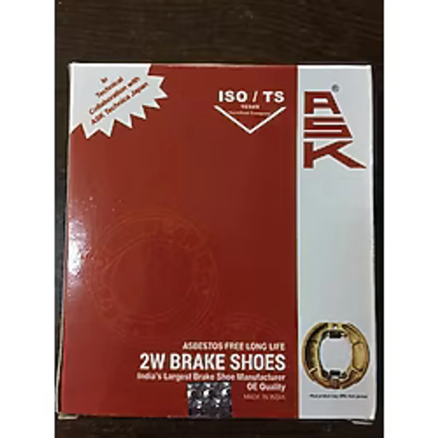 Honda Cbf 150 Fren Balatası Arka Garantilidir Garantilidir Iso