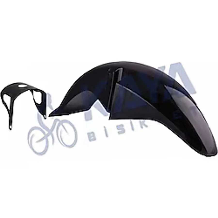 HONDA CBF 150 ÖN ÇAMURLUK SİYAH