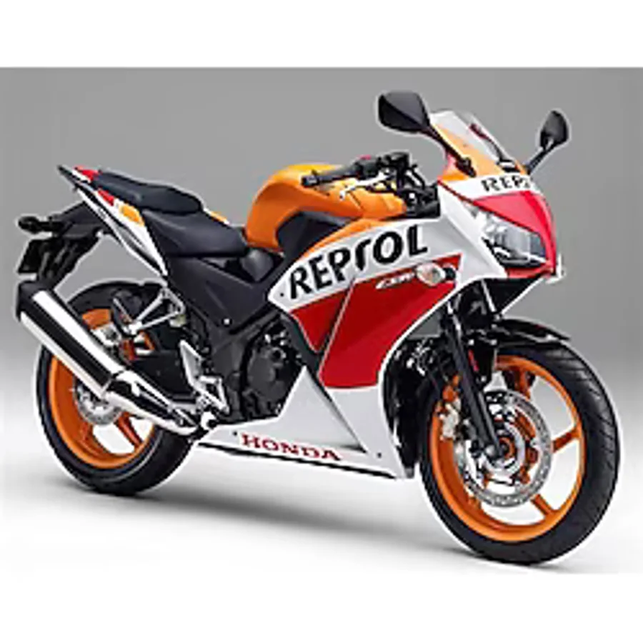 Honda Cbr250R 2014 Repsol Full Takım Grenaj Sticker (550478969)