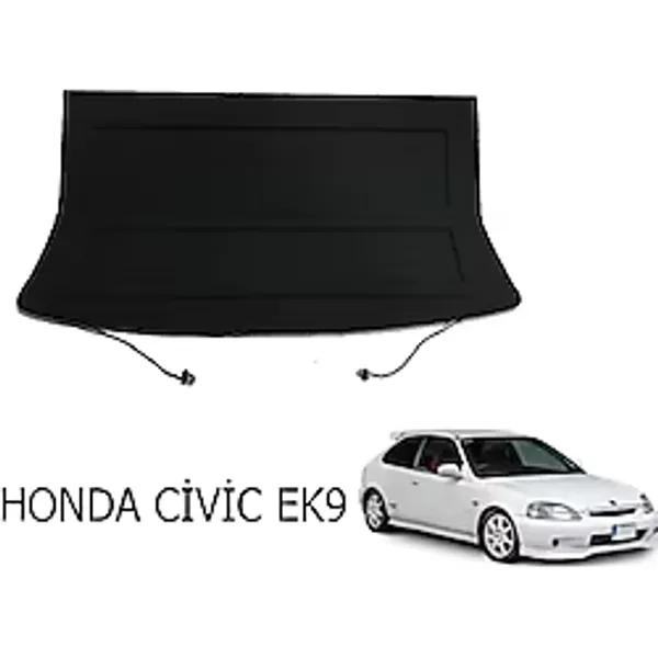 Honda Civic Ek9 için Katlanır Bağaj Pandizotu Pandizot Rafı