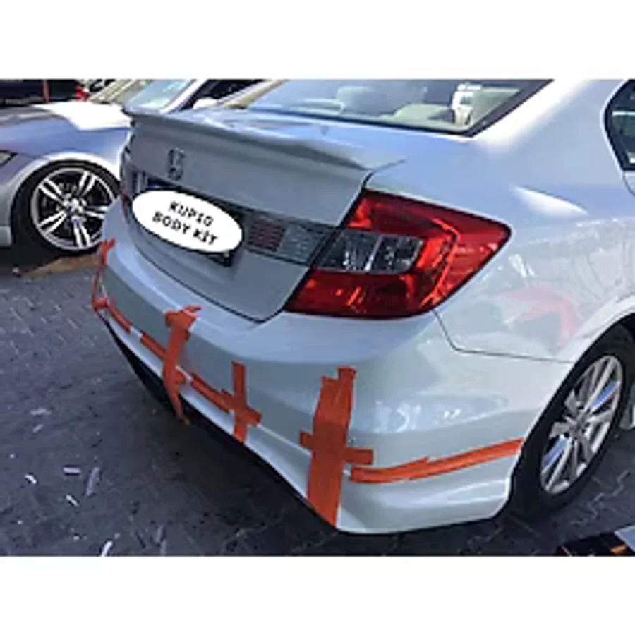 Honda Civic Fb7 Arka Tampon Eki