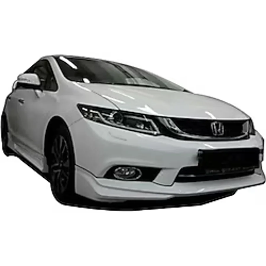 Honda Civic Fb7 Ön Tampon Eki Karlık Boyasız