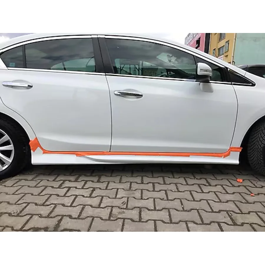 Honda Civic Fb7 Yan Marşpiyel Takımı