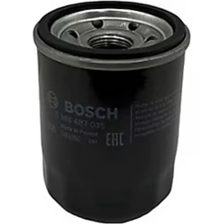 Honda Civic FC5 1.6 2017-2021 Bosch Yağ Filtresi