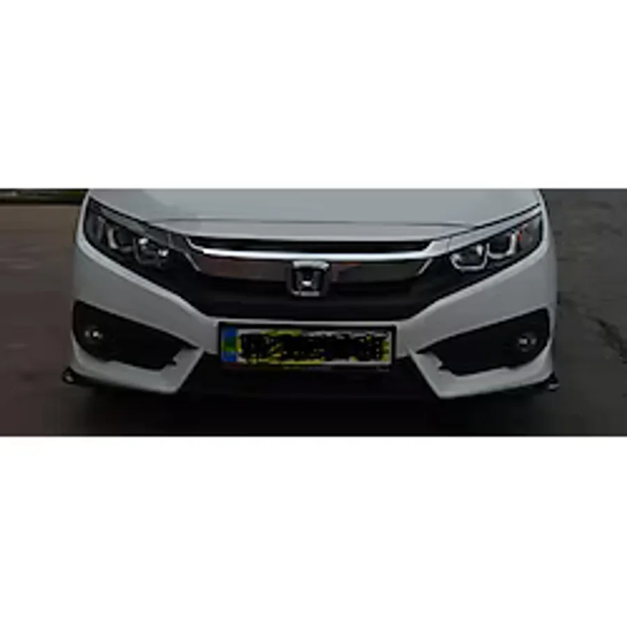 Honda Cıvıc Fc5 2016-2021 Ön Tampon Eki Flap Tampon Köşesi