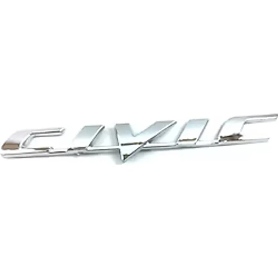 Honda Civic Fd6 (07-11) Bagaj Yazısı [Pys]