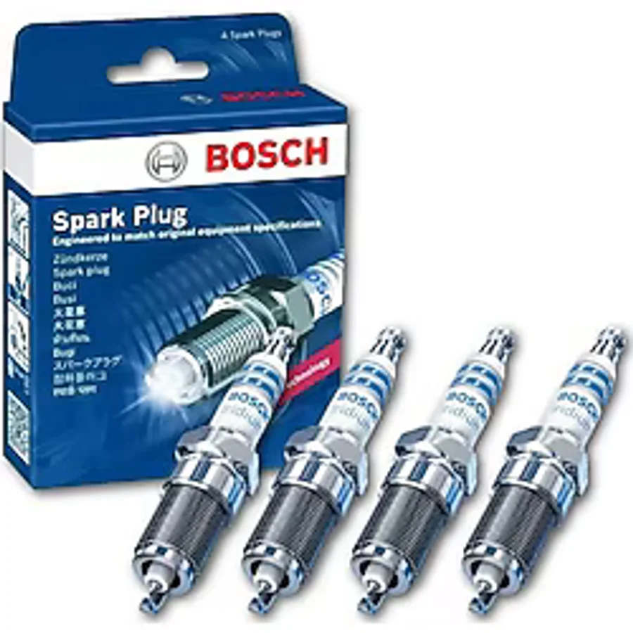 Honda Civic Fd6 1.6 2006-2011 Bosch Çift İridyum Buji 4 Adet