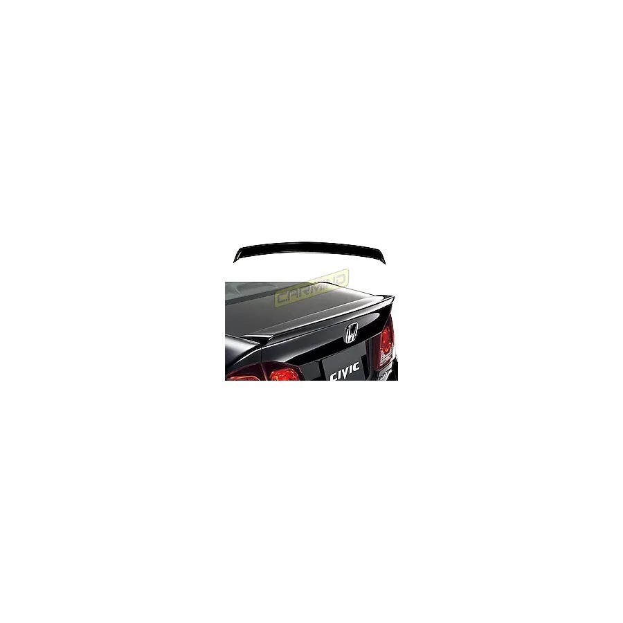 Honda Civic Fd6 Bagaj Üstü Spoiler Piano Black 2006-2011