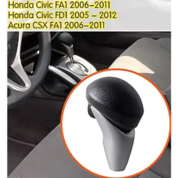 Honda Civic Fd6 Kasa Vites Topuzu (Otomatik Vites 2006-2011 Model Arası)