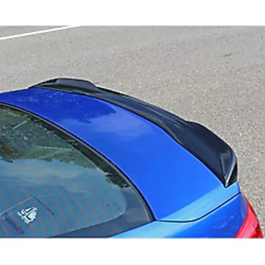 Honda Cıvıc Fe1 Uyumlu Rs Spoiler Pıano Black 2022