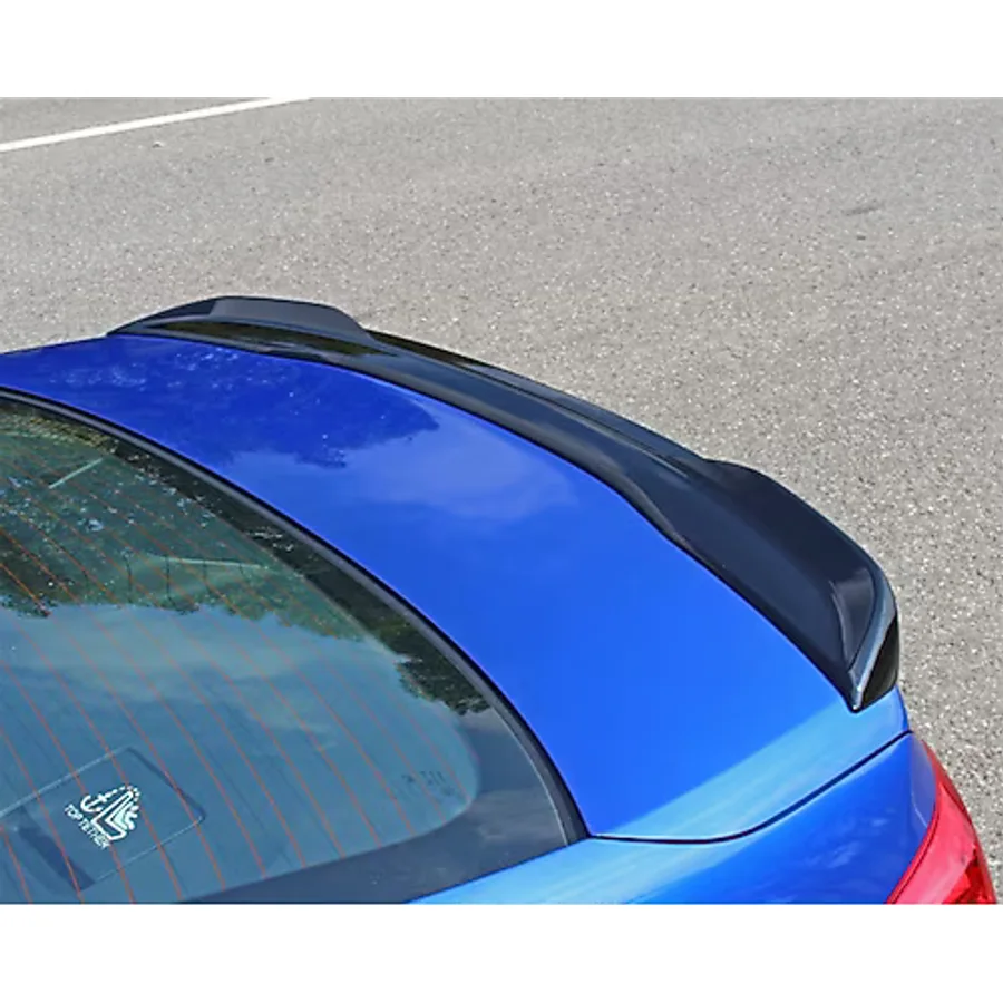 Honda Cıvıc Fe1 Uyumlu Rs Spoiler Pıano Black 2022