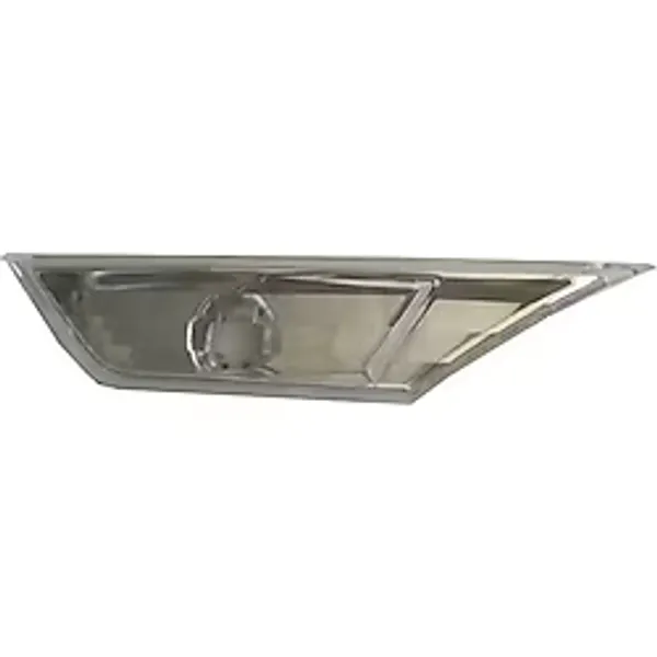 Honda Civic Hatchback 2016-2020 Çamurluk Sinyali Sol Beyaz Eurolamp (Oem No: 34350-Tet - H01)
