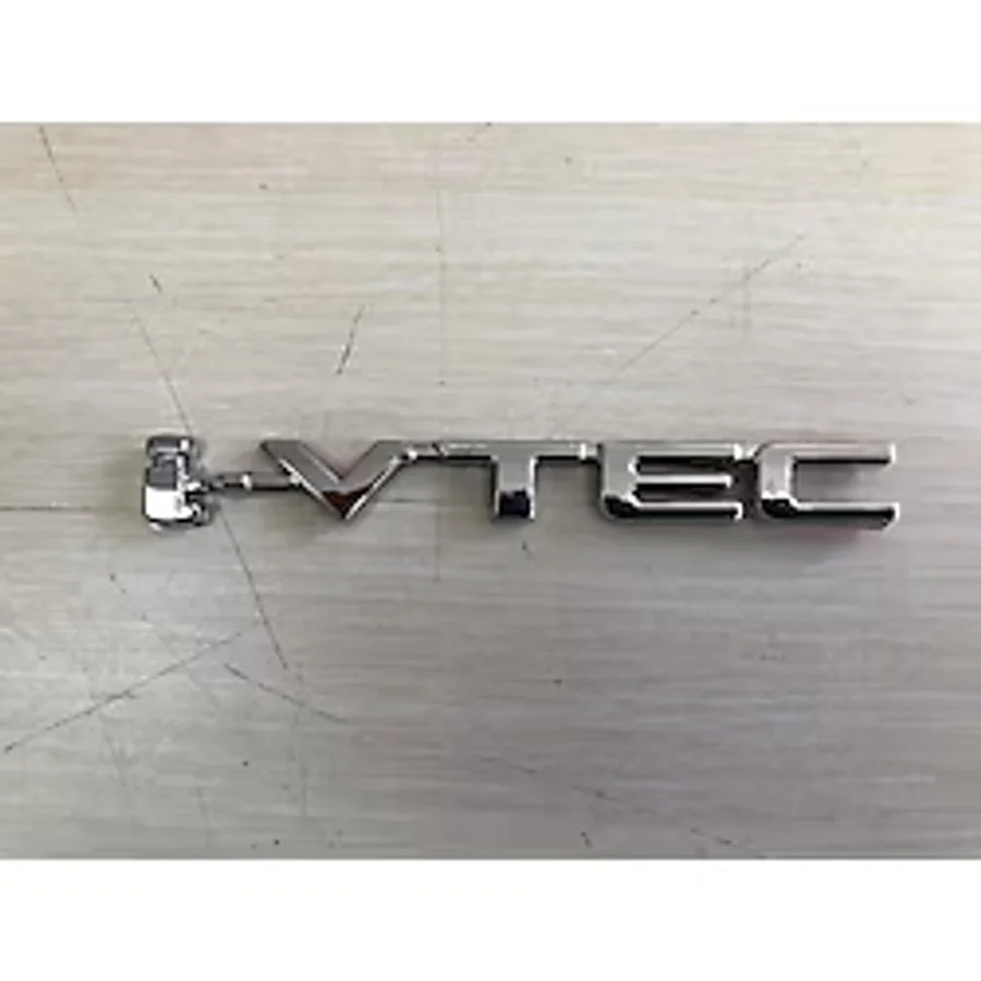 Honda Civic " I Vtec" Bagaj Yazısıs [pys]