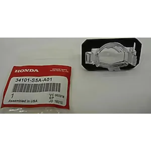 Honda Civic Plaka Lambası 2001 2011- (Oem No: 34101S5Aa01)