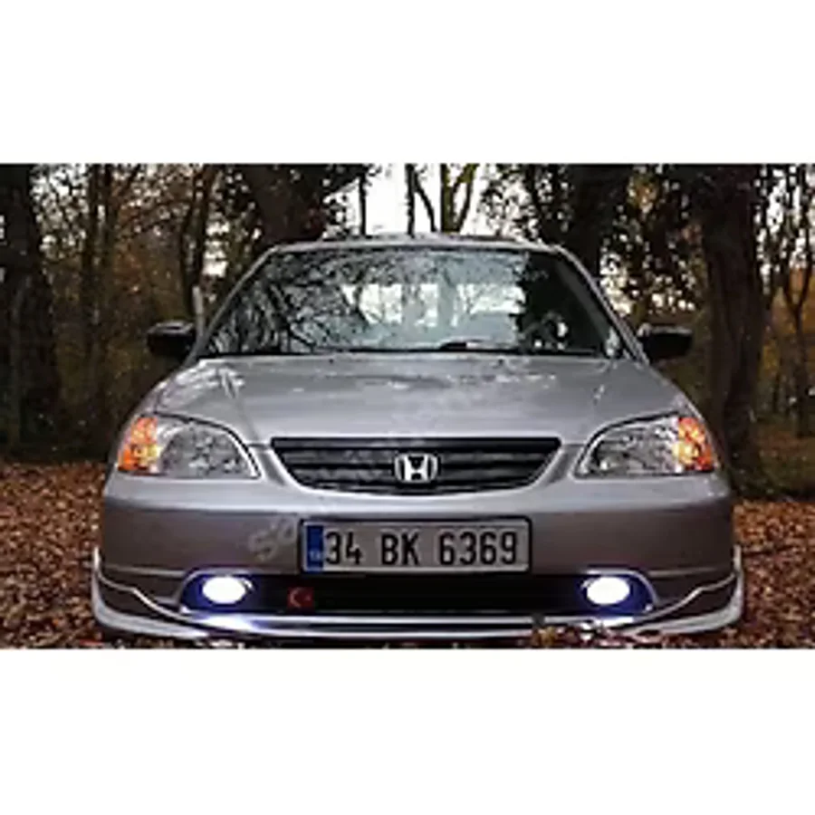 Honda Cıvıc Vtec 2 S2000 On Ek (Makyajsız)