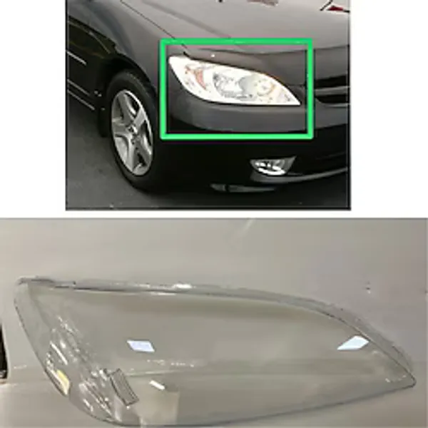 Honda Civic Vtec Far Camı 2003 2004 2005 - Sağ