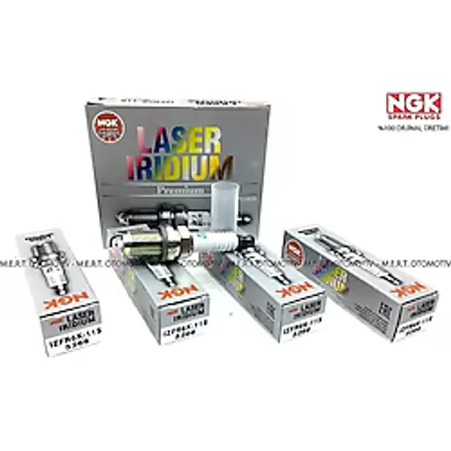 Honda CR-V 2.0 Benzinli NGK İridyum Buji Tk. IZFR6K-11S ORJİNAL